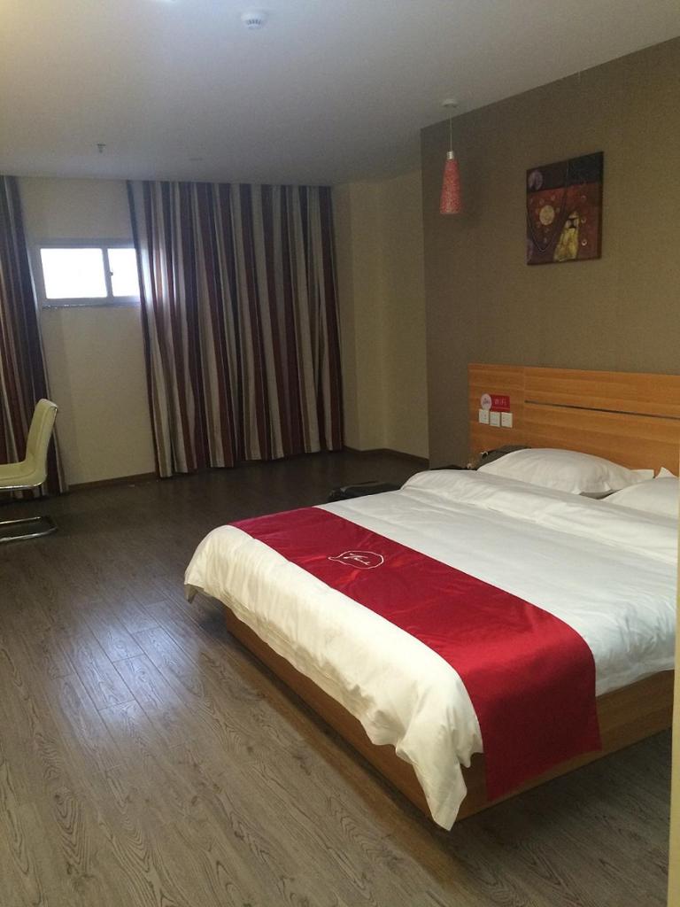 Thank Inn Chain Hotel Poyang Fengyue City photo 3