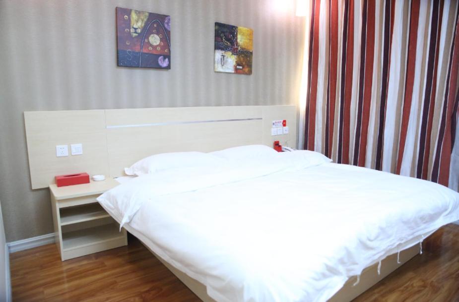 Thank Inn Chain Hotel Shanxi Changzhi Daqing Road photo 3