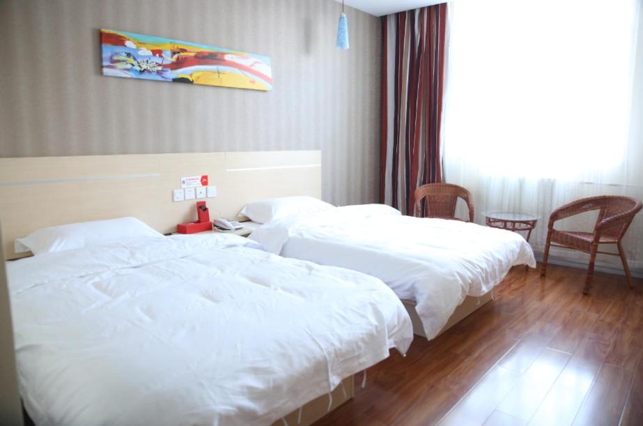 Thank Inn Chain Hotel Shanxi Changzhi Daqing Road photo 4
