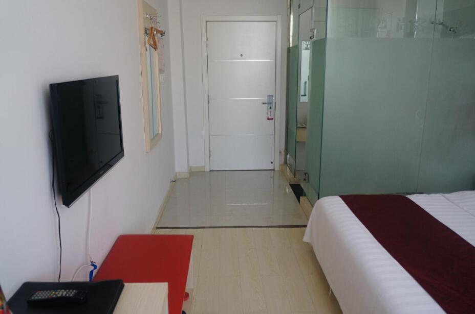 Thank Inn Chain Hotel Hebei Zhangjiakou Guyuan County Yingbin Avenue photo 4