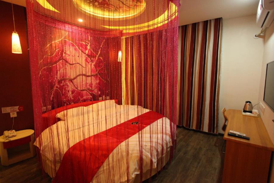 Thank Inn Chain Hotel Hebei Shijiazhuang Gaoyi Town West Fengzhong Road photo 3