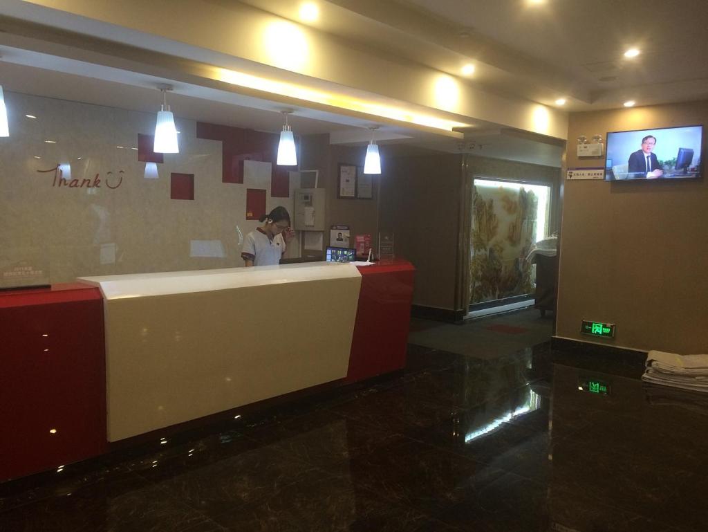 Thank Inn Chain Hotel Poyang Fengyue City photo 4
