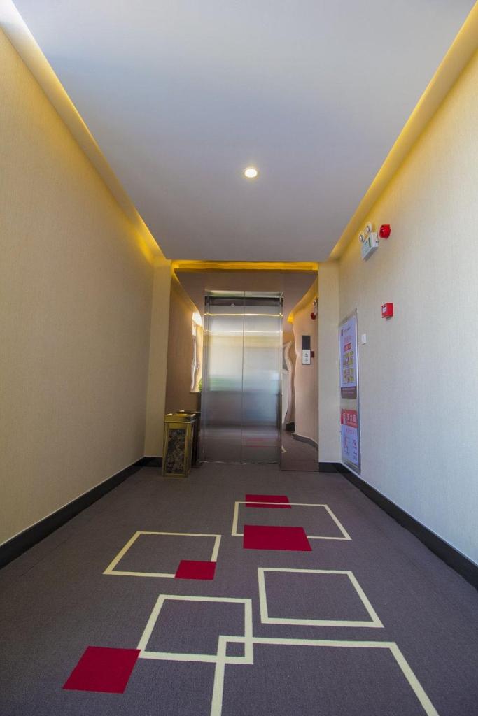 Thank Inn Chain Hotel Shandong Weifang Changyi Tianshui Road photo 4