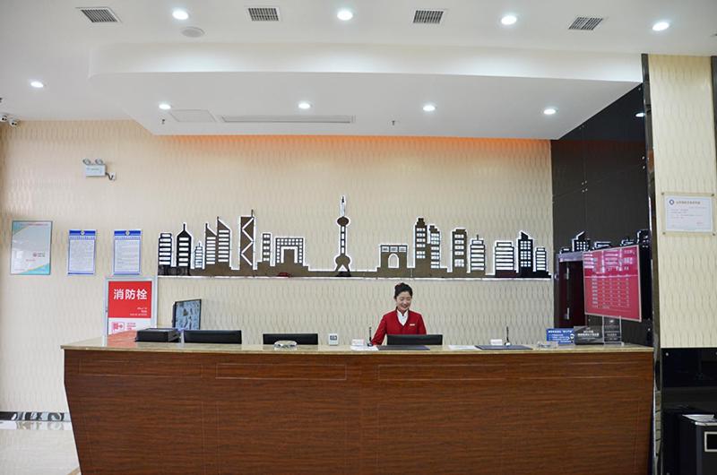 Thank Inn Chain Hotel Jiangsu Xuzhou Spark photo 4