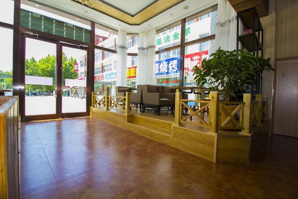 Thank Inn Chain Hotel Shandong Weifang Changyi Tianshui Road photo 3