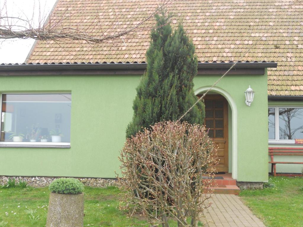 Idyllic Apartment in Stellshagen on Baltic Sea Coast photo 4