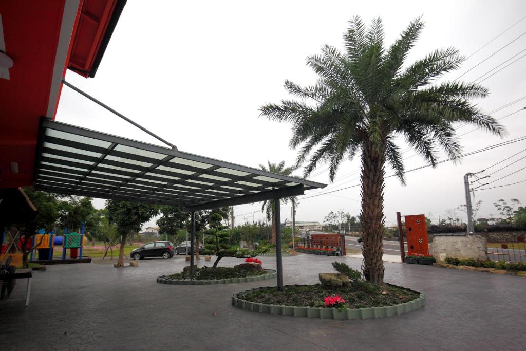 The Tiles Garden Yilan B&B photo 2