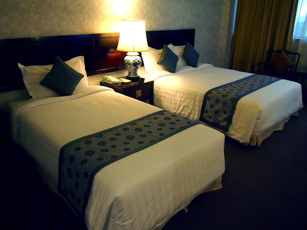 Трехместный (Семейный номер), Hotel Royal