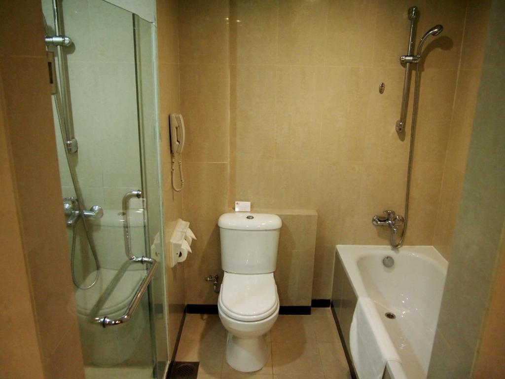 Сьюит (Представительский люкс), Hotel Royal
