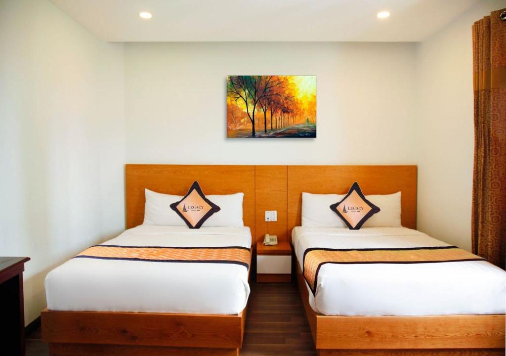 Сьюит (Семейный люкс), Legacy Riverside Managed by Vnservices