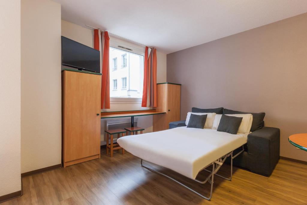 Семейный (Семейный номер-студио), City Residence Access Strasbourg