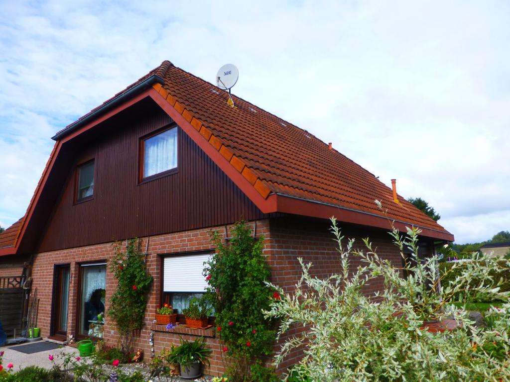 Ferienwohnung am Borgwallsee