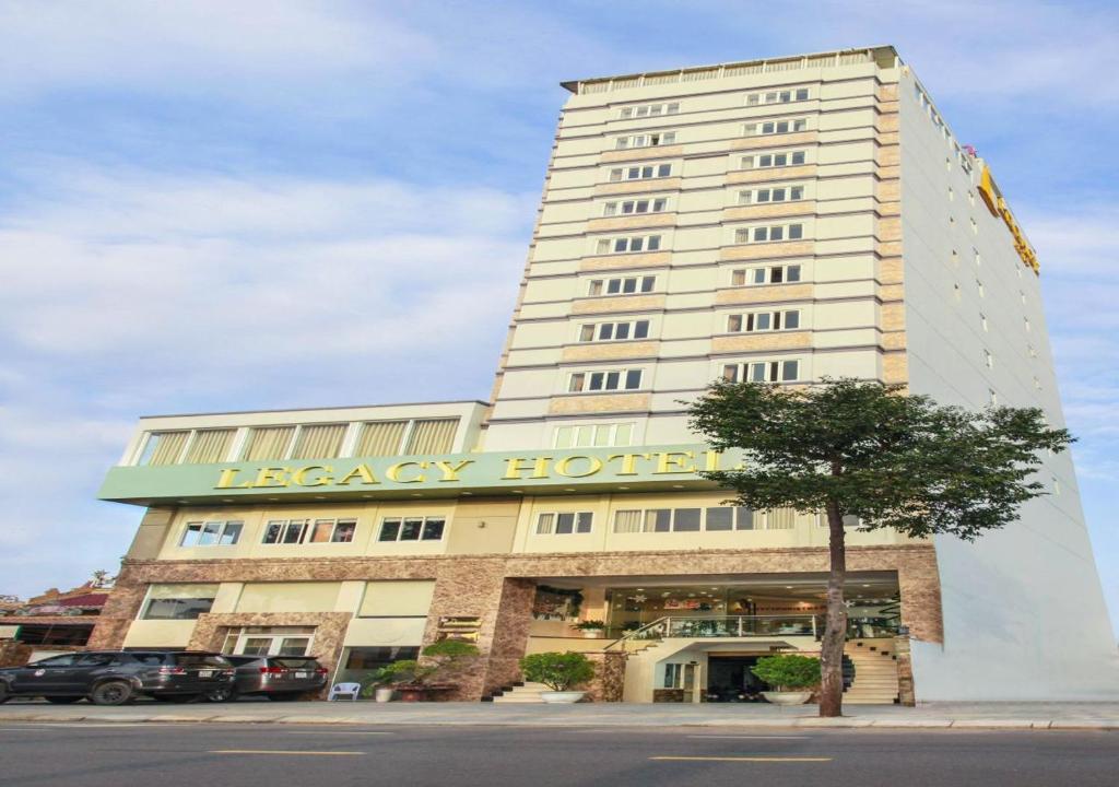 Сьюит (Суперлюкс), Legacy Riverside Managed by Vnservices