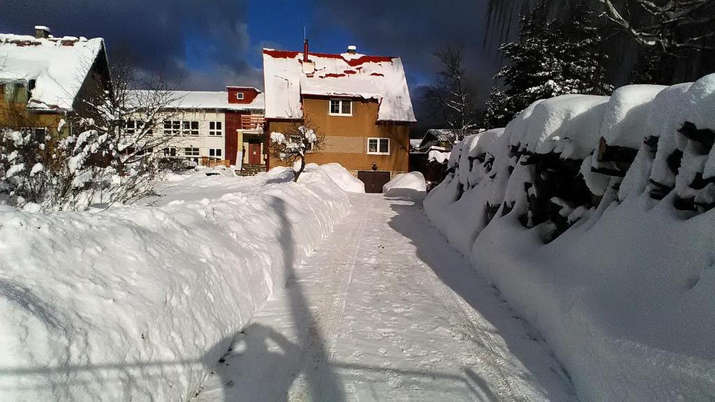 Apartmán Pod Ledovcem photo 1