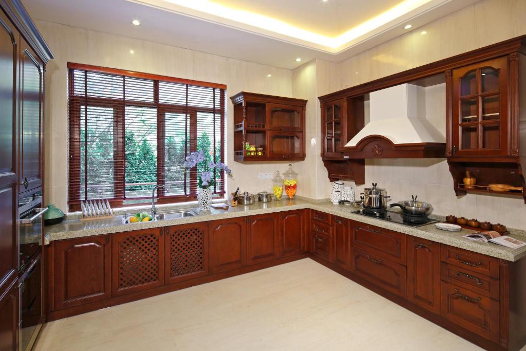 Вилла (Five-Bedroom Villa with Hot Spring (Airport pick up+ Private Butler + Hot Spring)), Sanya Ocean Sonic Banling Hotspring Resort