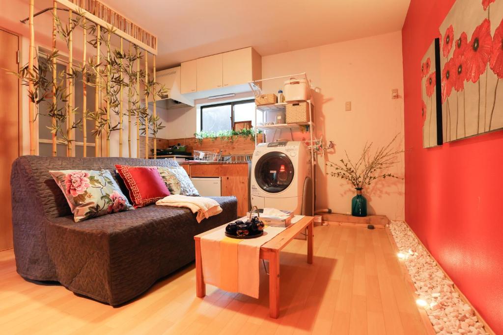 Lucy's House横浜中華街 House2 photo 3
