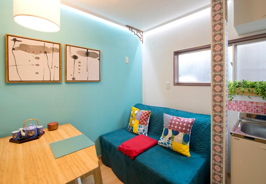 Lucy's House横浜中華街 House3 photo 2