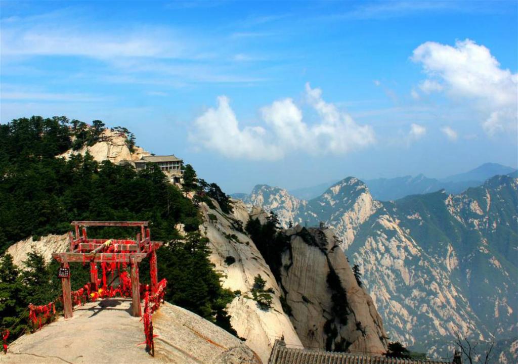 Huashan International Youth Hostel photo 2