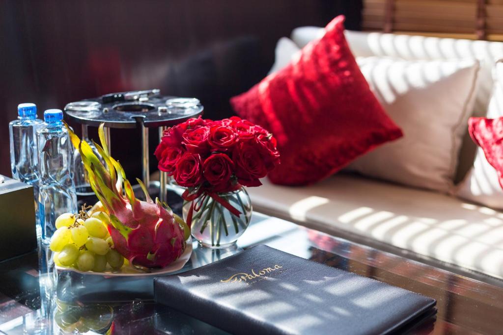 Halong Paloma Cruise