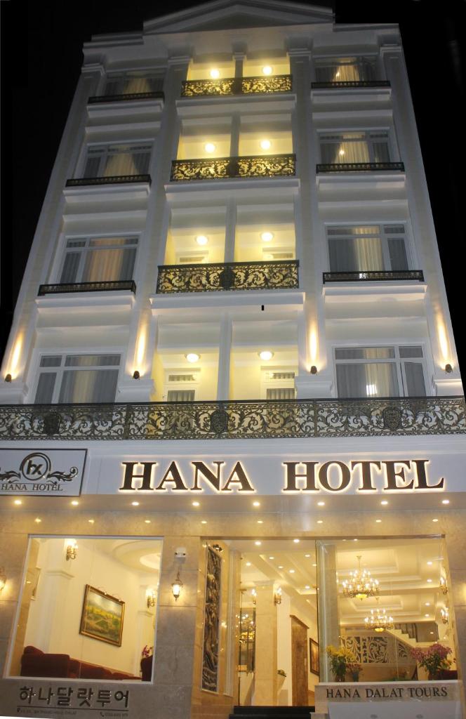 Hana Dalat Hotel