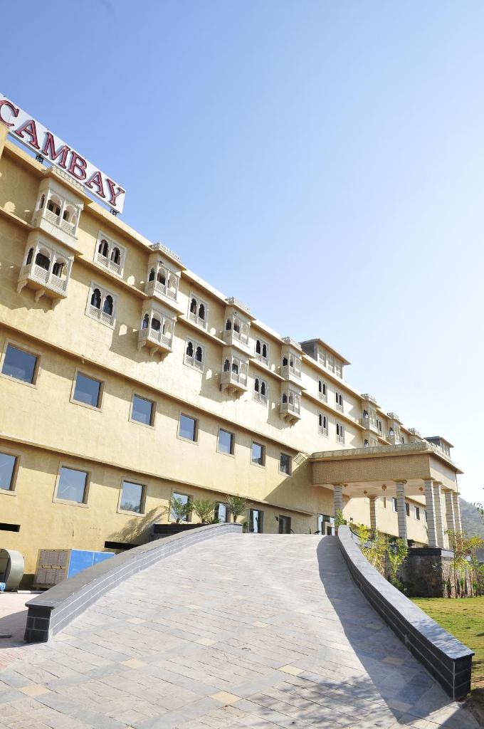 Cambay Resort, Udaipur photo 4