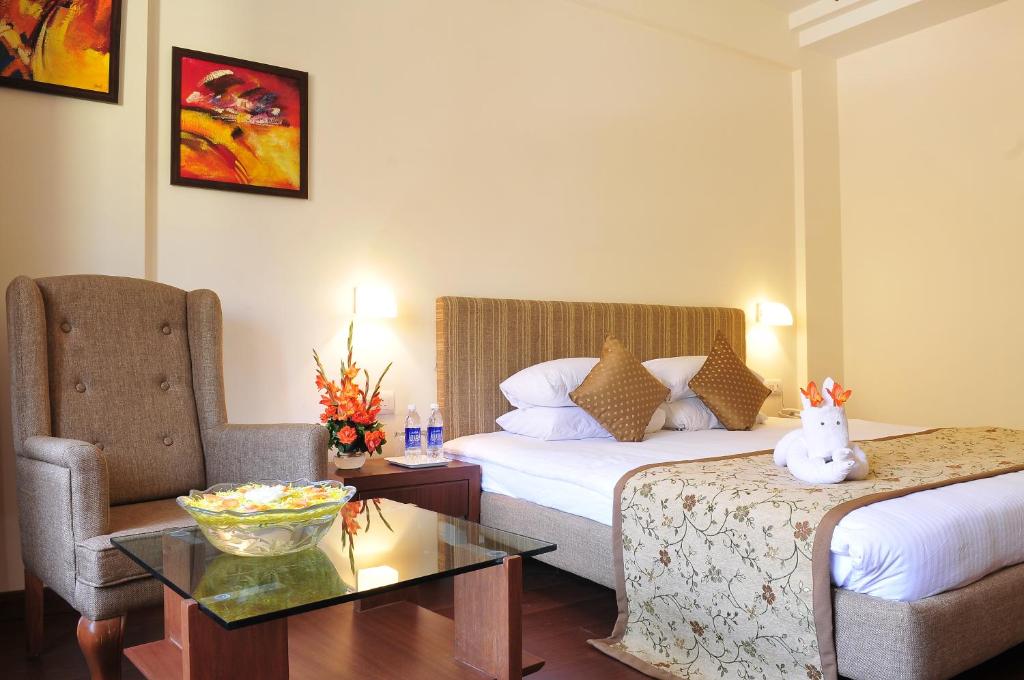 Cambay Resort, Udaipur photo 3