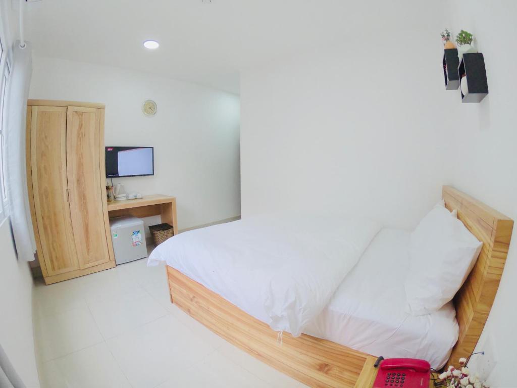 Phan Anh Backpackers Hostel