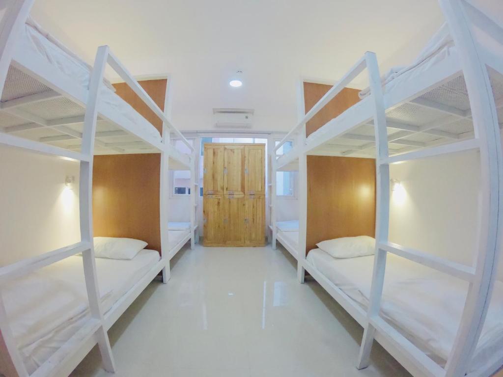 Phan Anh Backpackers Hostel