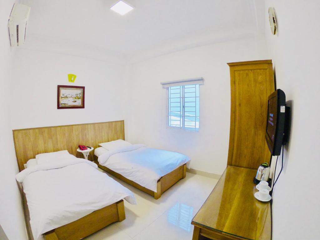 Phan Anh Backpackers Hostel