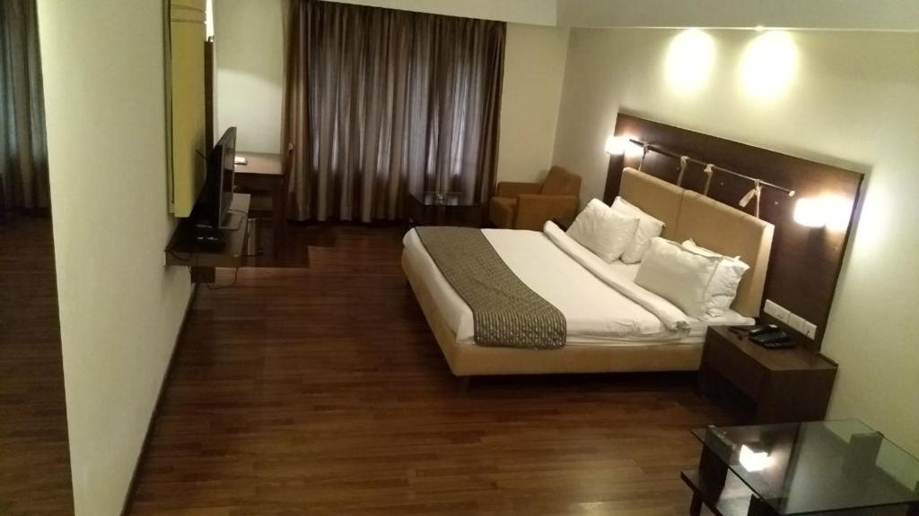 Вилла (Вилла), Cambay Sapphire, Gandhinagar