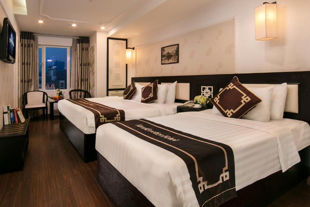 Hanoi Emotion Hotel