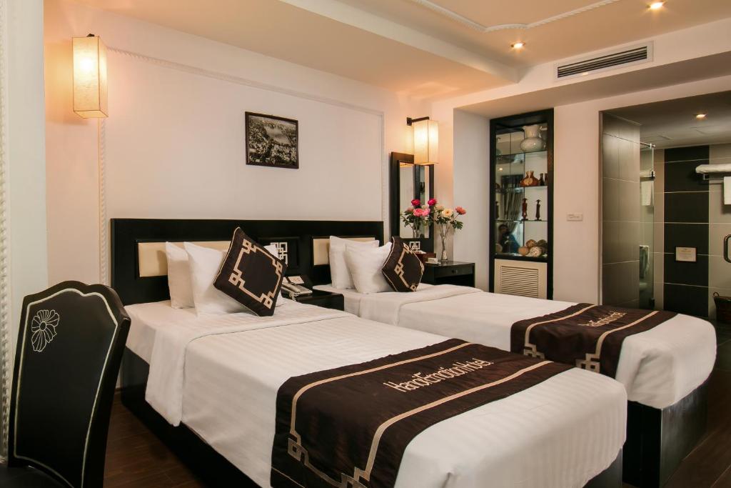 Hanoi Emotion Hotel