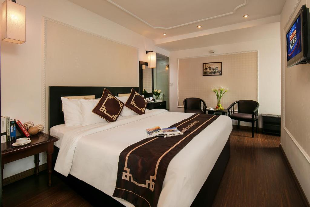 Hanoi Emotion Hotel