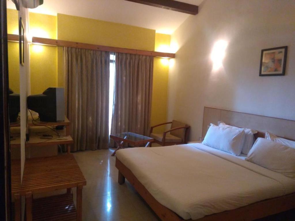Номер (Номер в коттедже), Cambay Sapphire, Gandhinagar