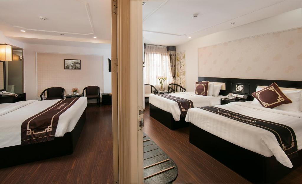 Hanoi Emotion Hotel