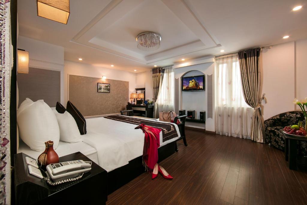 Hanoi Emotion Hotel