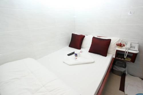 Двухместный (Двухместный номер Делюкс с 1 кроватью), Reliance Inn