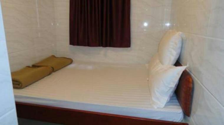 Двухместный (Двухместный номер Делюкс с 1 кроватью), Reliance Inn