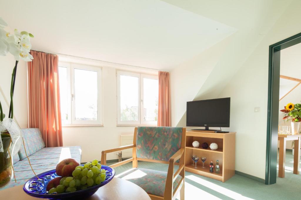 Семейный (Семейный номер), Apart Hotel Gera