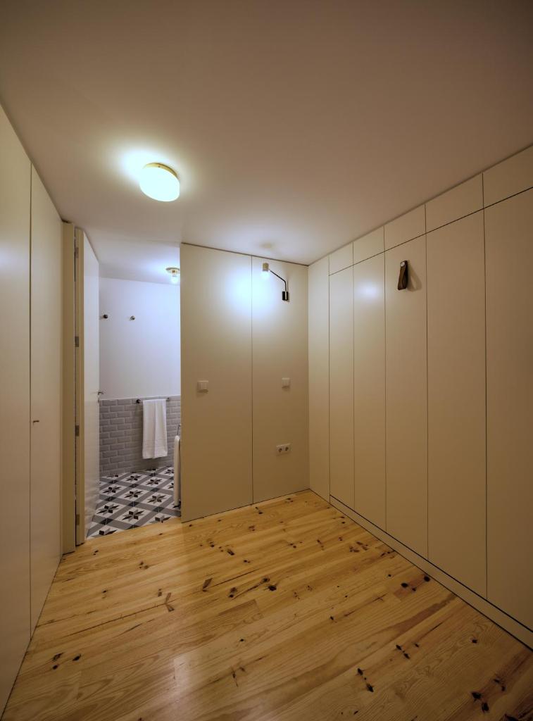 Апартаменты (Апартаменты с видом на сад), Aparthotel Oporto Batalha