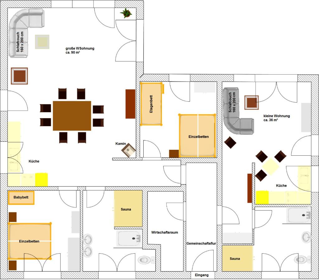 Haus Kliffblick photo 4