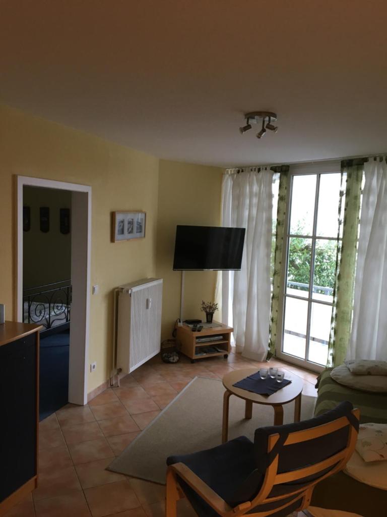 Ferienwohnung Seestern, Villa Vilmblick photo 1