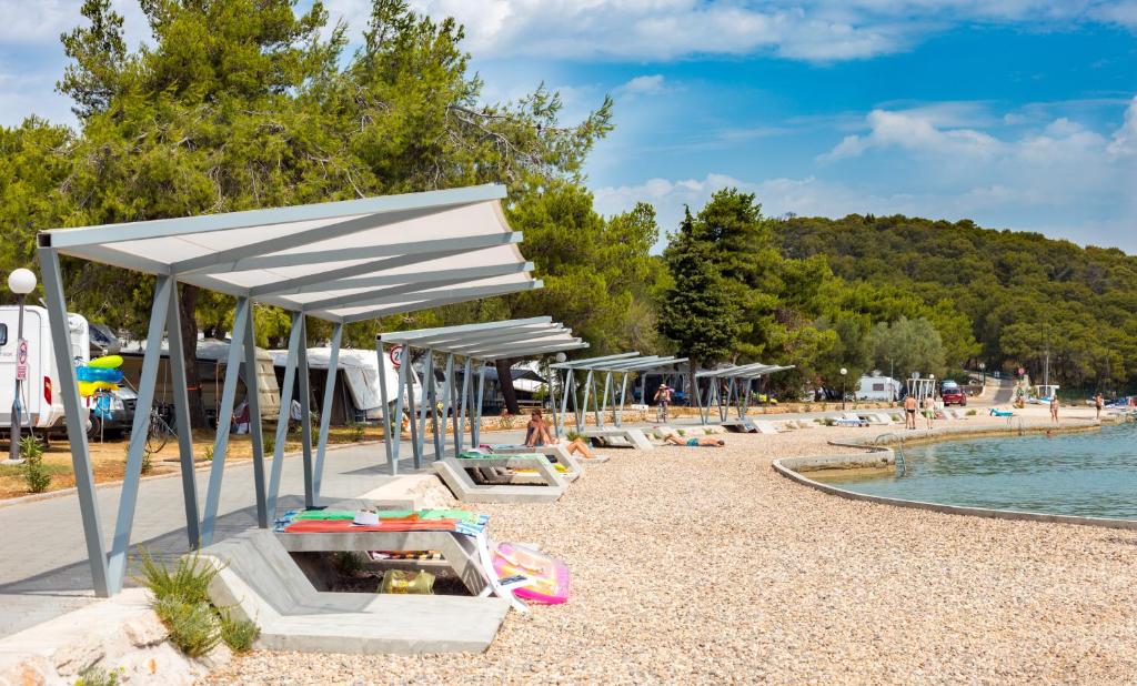 Victoria Mobilehome Jezera Village Holiday Resort photo 2