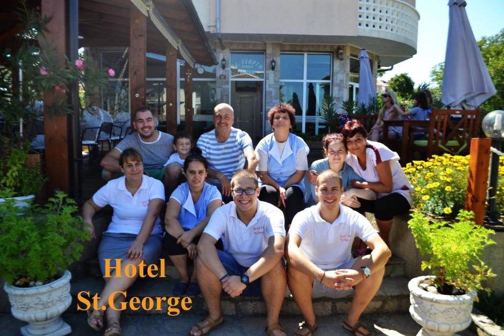 Saint George Family Hotel photo 2