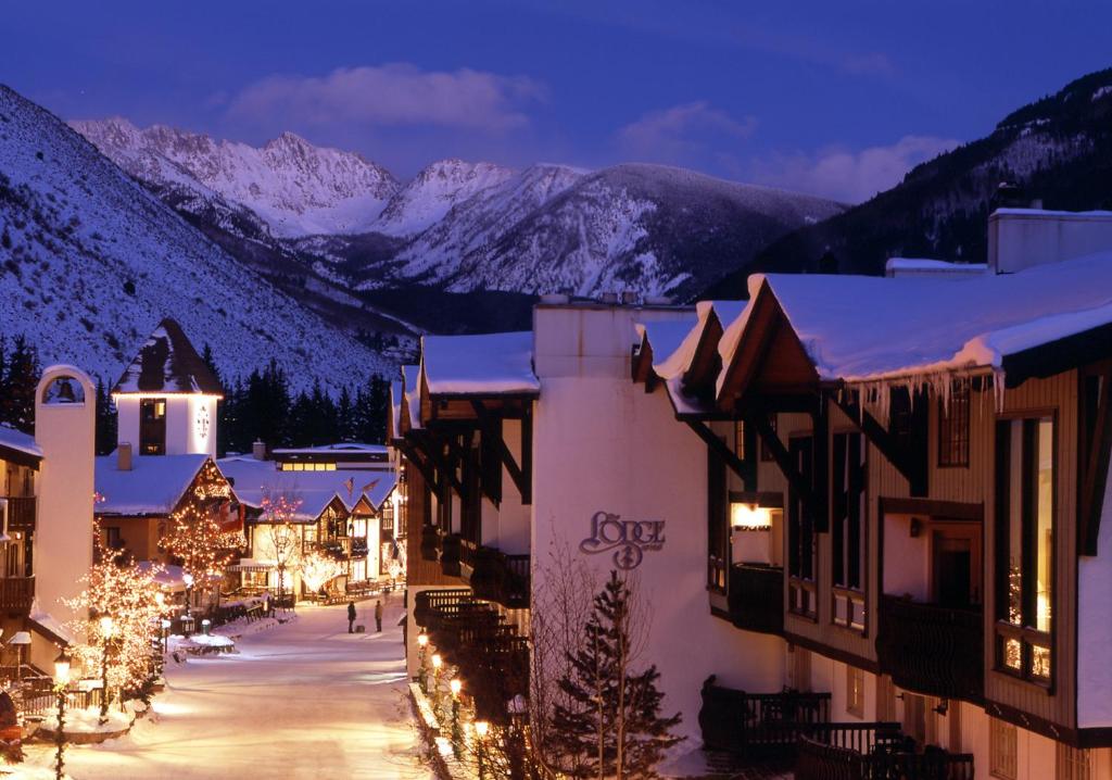 Lodge at Vail, A RockResort image