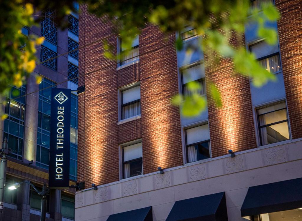 Hotel Theodore image
