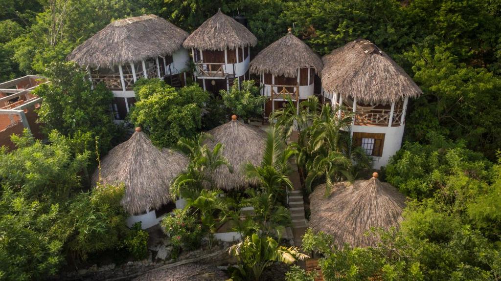 Cabañas Biuzaa