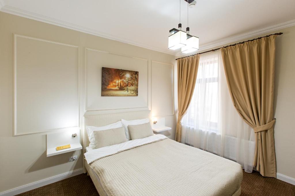 Сьюит (Полулюкс с террасой), Residence Copou