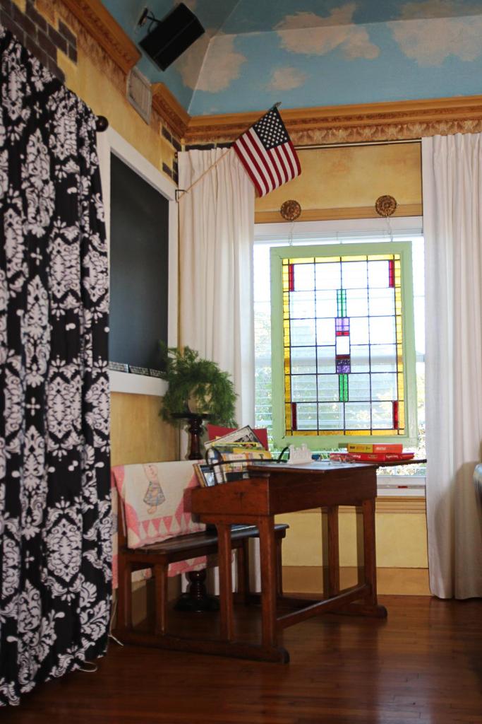 The Old Liberty Schoolhouse image
