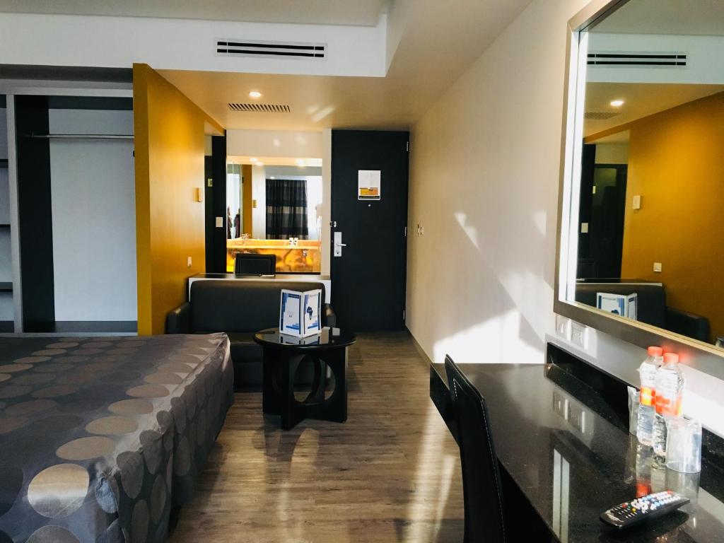 Двухместный (Номер с кроватью размера «king-size»), Hotel Harare